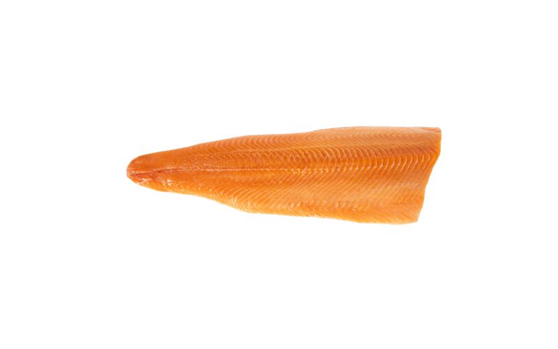 Skin Off Farmed Scottish Salmon Filet