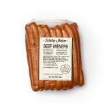 Wiener Style All Beef Hot Dog