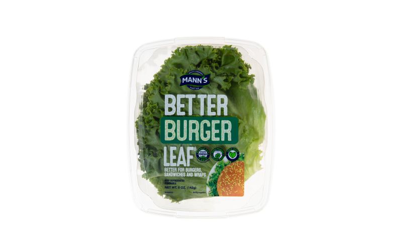 Better Burger Leaf