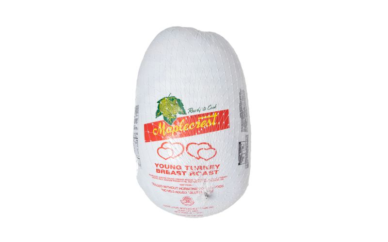 Frozen Boneless Turkey Breast