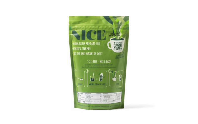 Matcha Tea Latte Mix