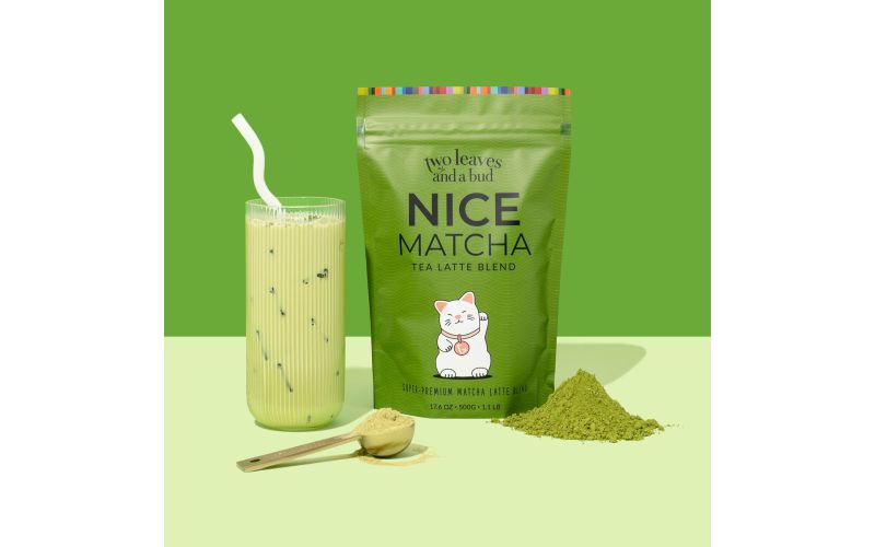 Matcha Tea Latte Mix