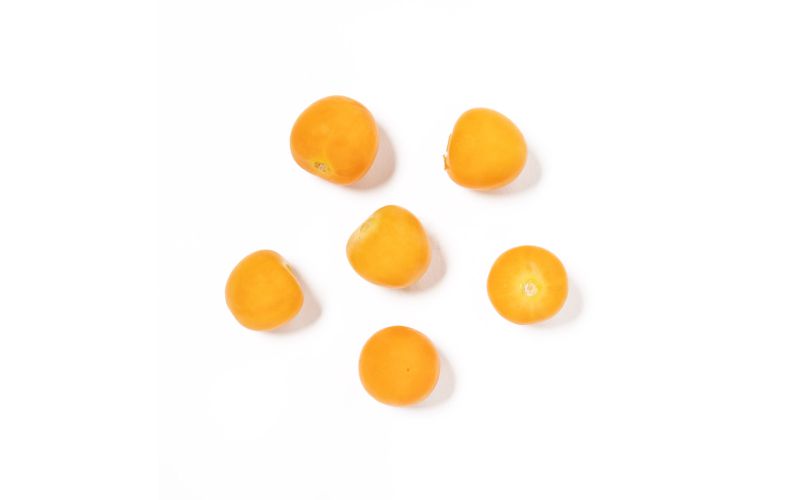 Peeled Goldenberries