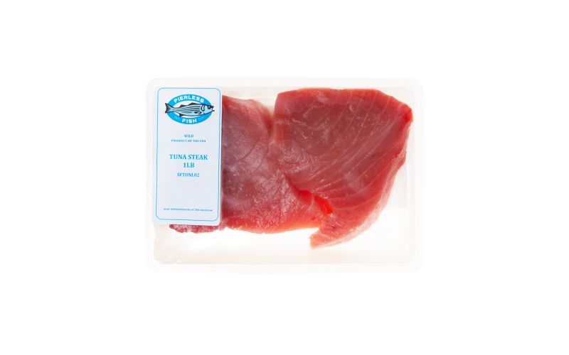 Wild Atlantic Bigeye Tuna Portion