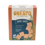 Gluten Free Sea Salt Crackers