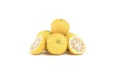 Yellow Yuzu