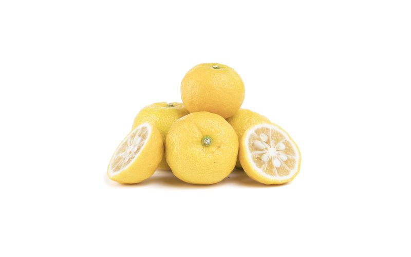 Yellow Yuzu