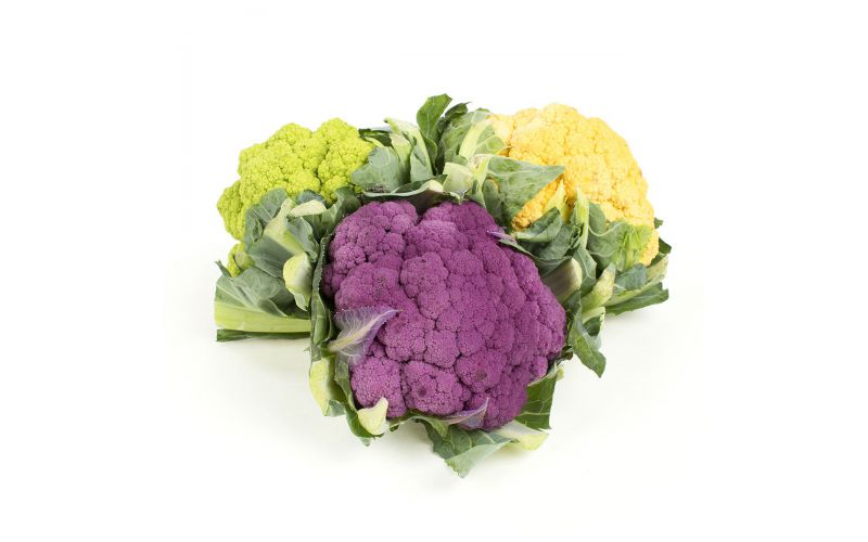 Tri-Color Cauliflower