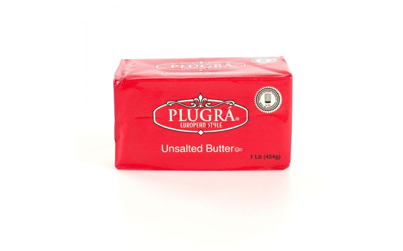 Unsalted Butter 82%