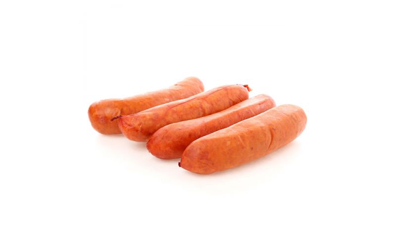 Andouille Sausages
