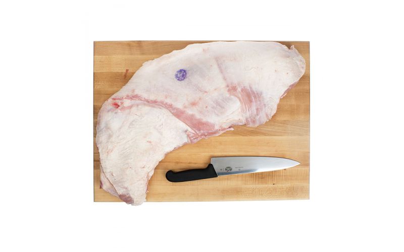 Bone In Veal Breast