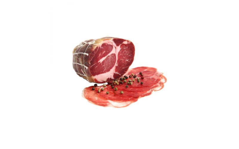 Salumeria Biellese Coppa