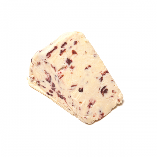 Wensleydale with Cranberries