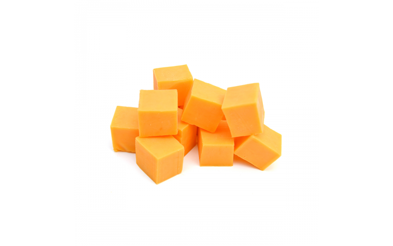 Cheddar Cubes