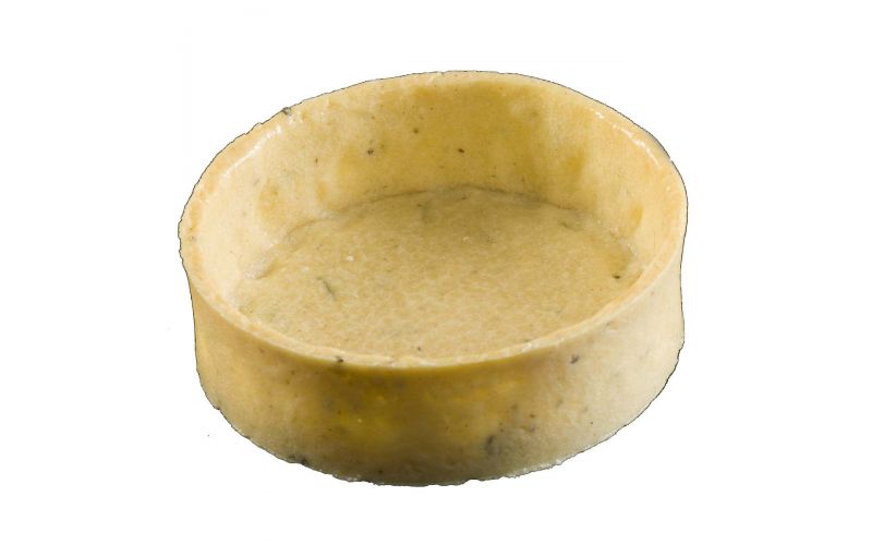 3.2 Round Savory Tart Shells