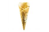 3.2 Black Sesame Savory Cones