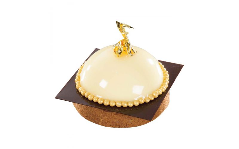 3.2 Round Graham Cracker Tart Shells