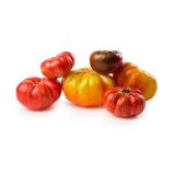 Organic Heirloom Tomatoes