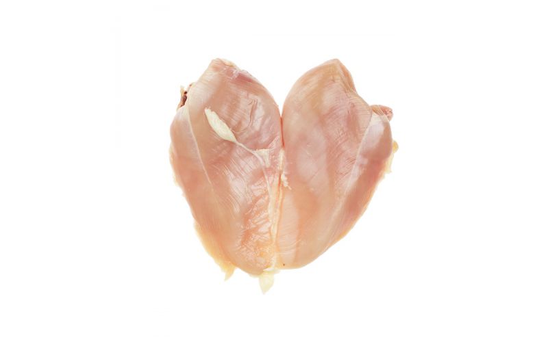 ABF Halal Boneless Skinless Chicken Breasts
