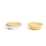 3 Traditional Pâté Brisee Tart Shells