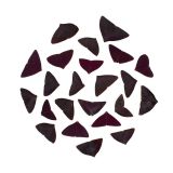 Yka Butterfly Leaves